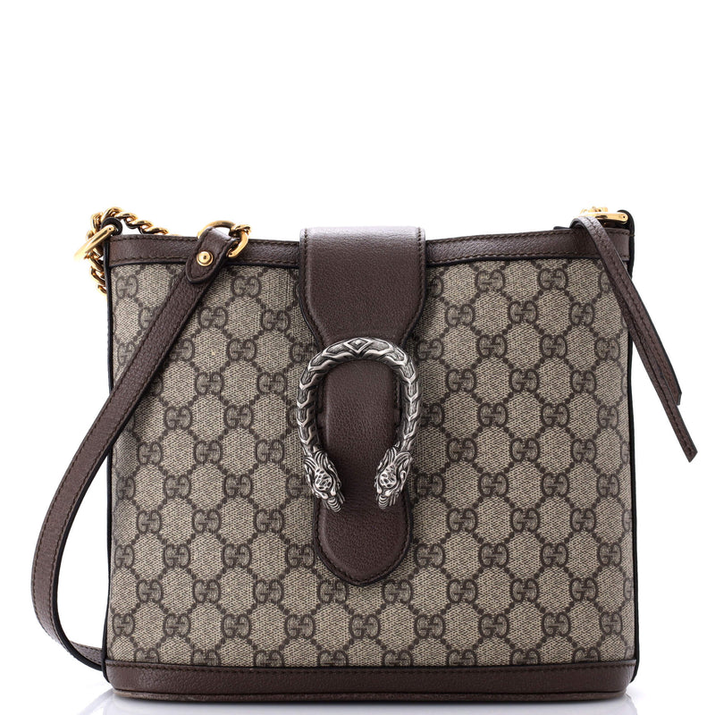 Gucci Dionysus Bucket Bag Gg Coated