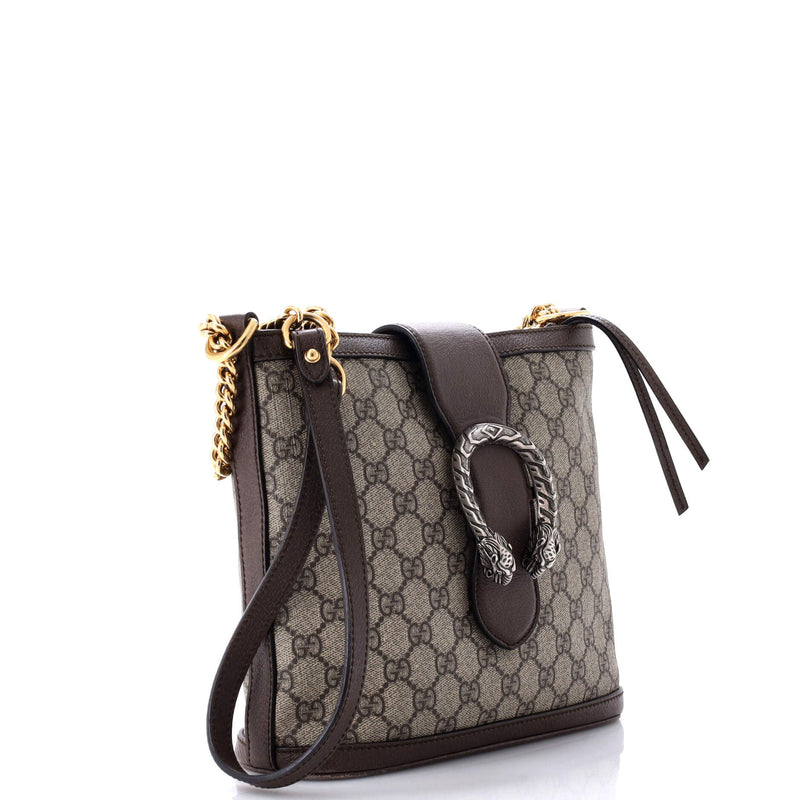 Gucci Dionysus Bucket Bag Gg Coated