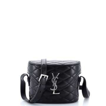 Saint Laurent June Box Bag Quilted