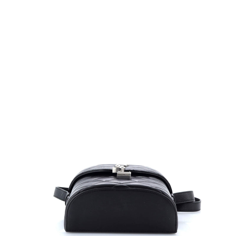 Saint Laurent June Box Bag Quilted