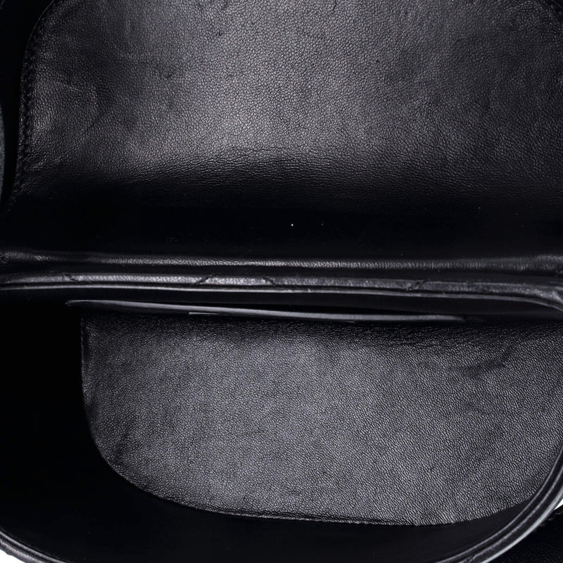 Saint Laurent June Box Bag Quilted
