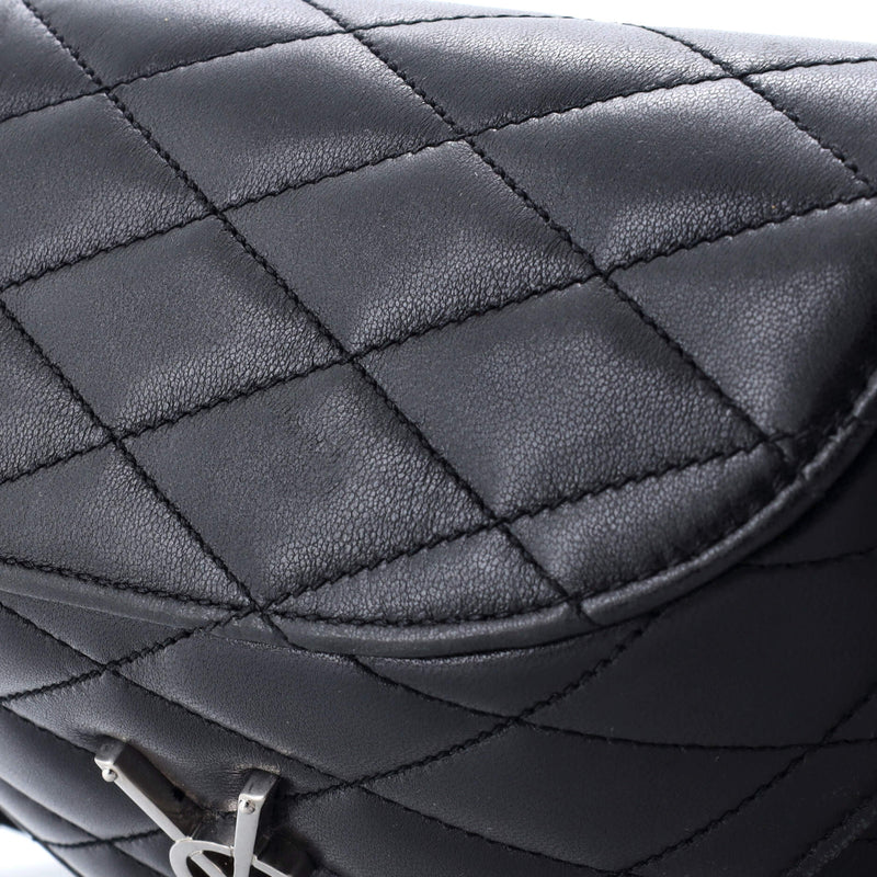 Saint Laurent June Box Bag Quilted