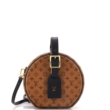 Louis Vuitton Petite Boite Chapeau Bag