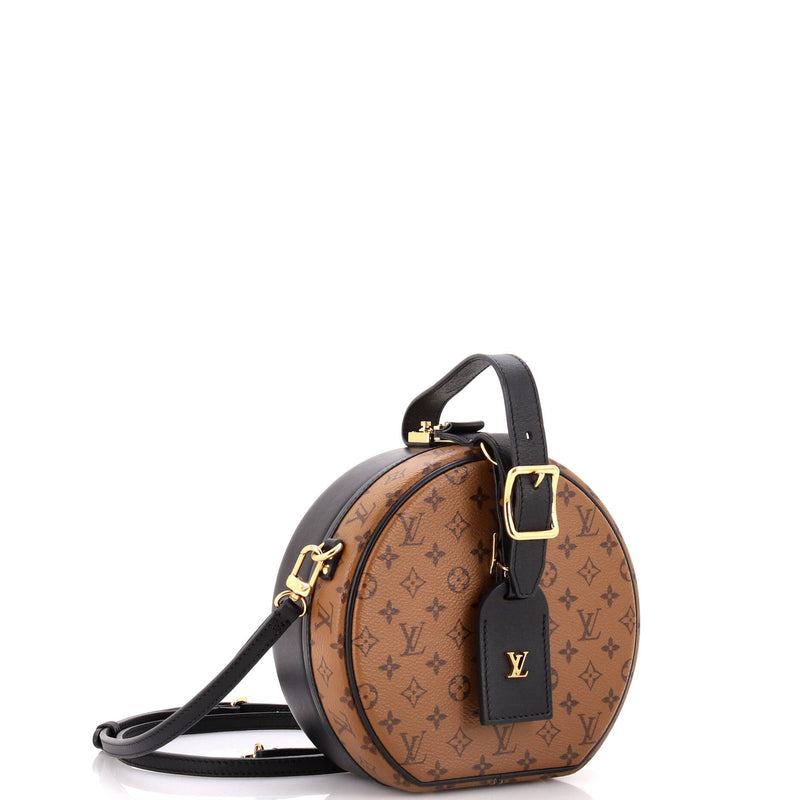 Louis Vuitton Petite Boite Chapeau Bag
