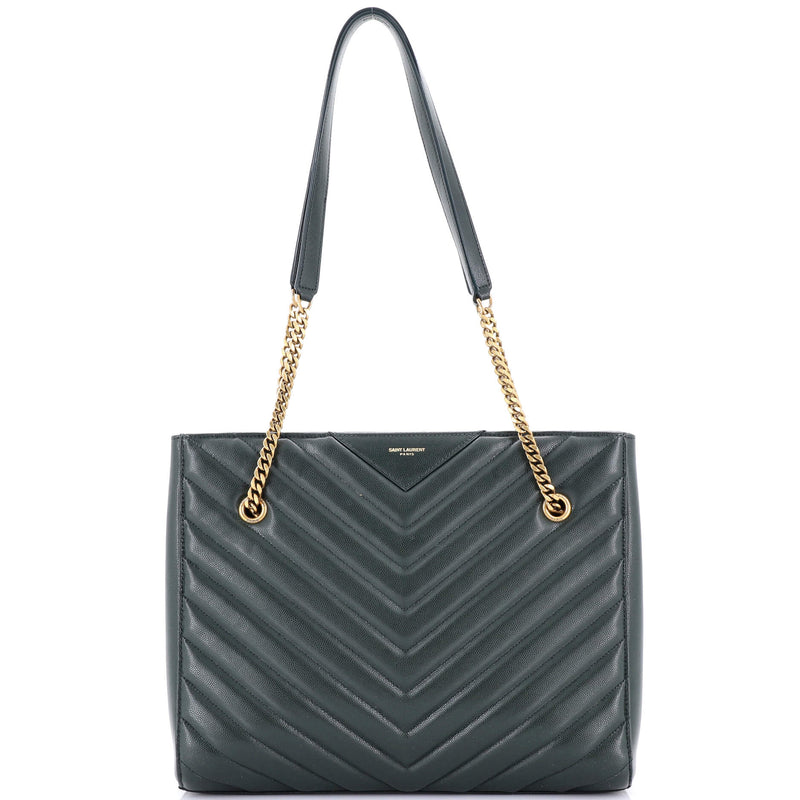 Saint Laurent Tribeca Shopping Tote