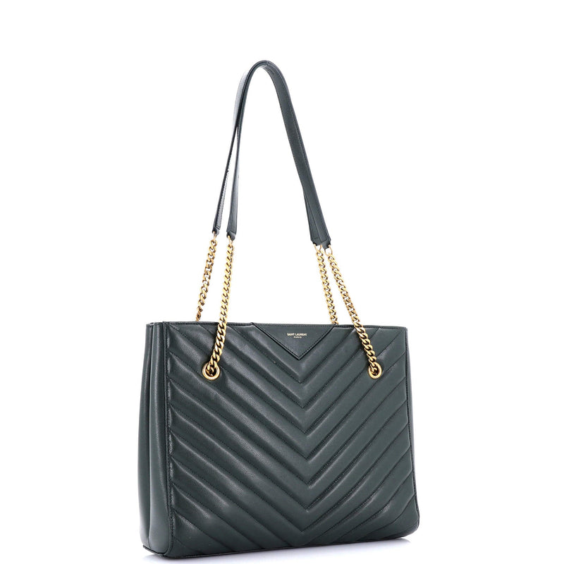 Saint Laurent Tribeca Shopping Tote
