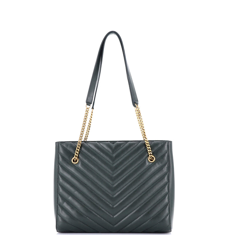 Saint Laurent Tribeca Shopping Tote