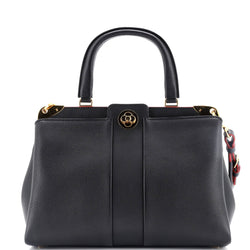 Louis Vuitton Astrid Handbag Leather