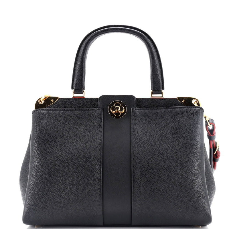 Louis Vuitton Astrid Handbag Leather