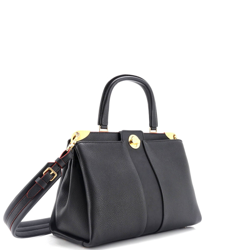 Louis Vuitton Astrid Handbag Leather
