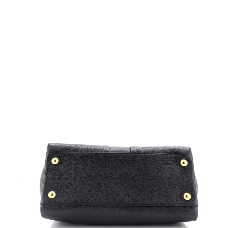 Louis Vuitton Astrid Handbag Leather