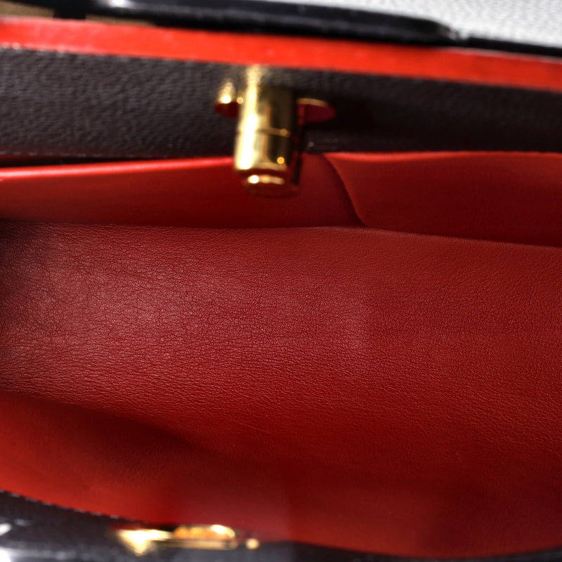 Louis Vuitton Astrid Handbag Leather