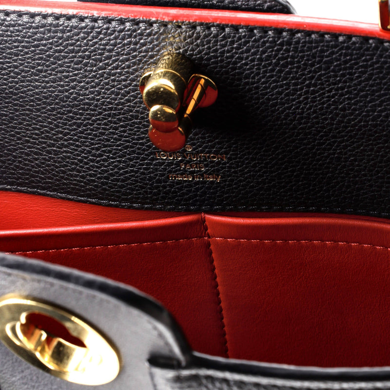 Louis Vuitton Astrid Handbag Leather