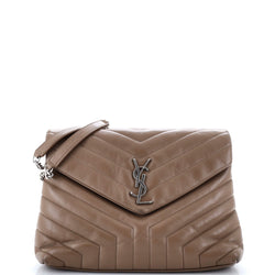 Saint Laurent Loulou Shoulder Bag