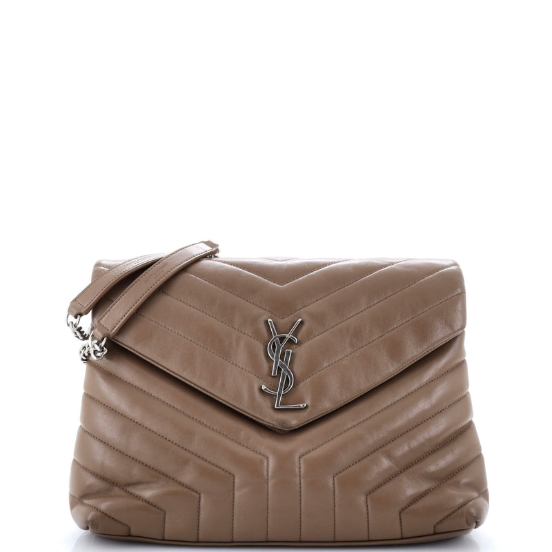 Saint Laurent Loulou Shoulder Bag