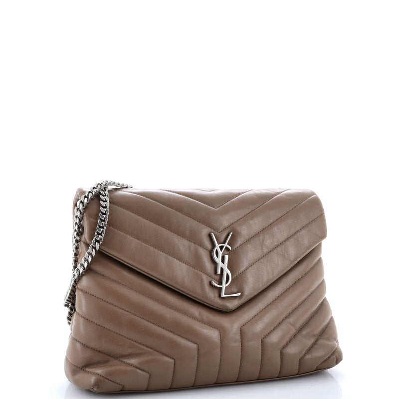 Saint Laurent Loulou Shoulder Bag