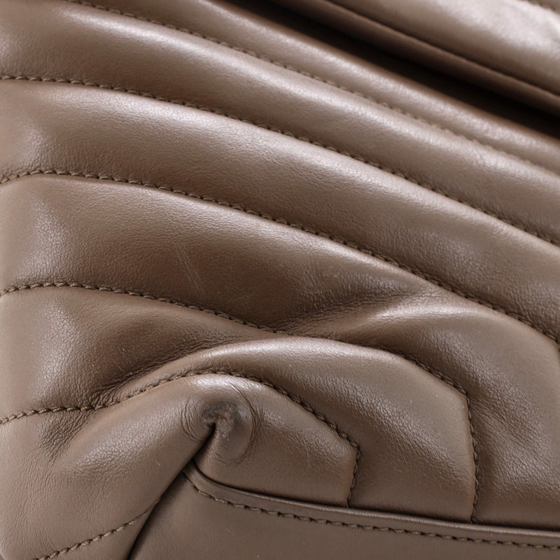 Saint Laurent Loulou Shoulder Bag