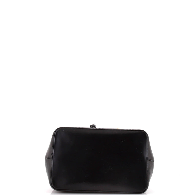 Louis Vuitton Neonoe Handbag Love Lock
