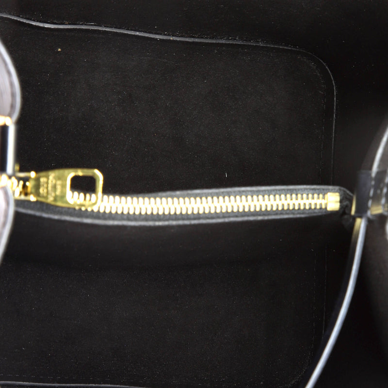 Louis Vuitton Neonoe Handbag Love Lock