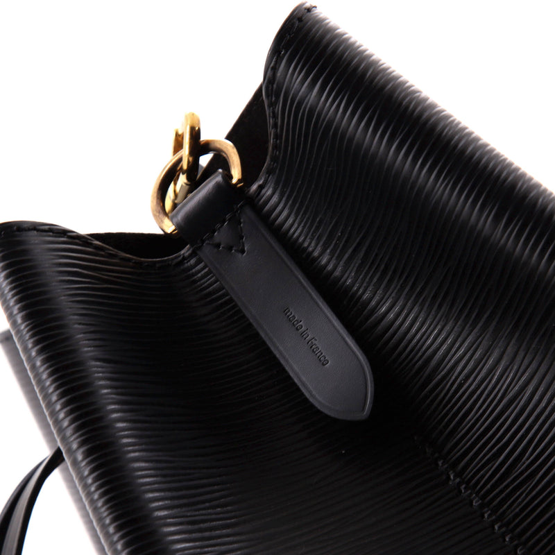 Louis Vuitton Neonoe Handbag Love Lock
