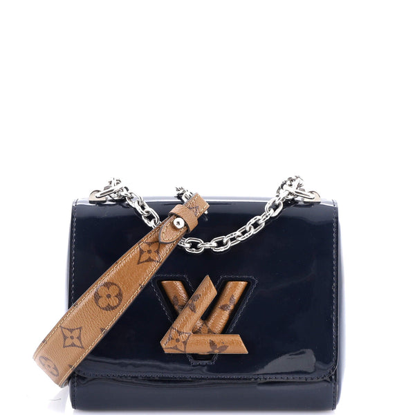 Louis Vuitton Twist Handbag Vernis With