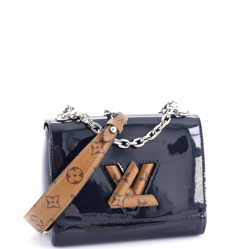 Louis Vuitton Twist Handbag Vernis With