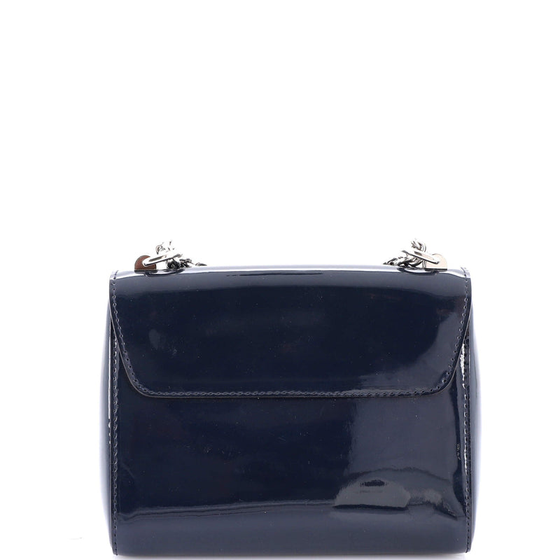 Louis Vuitton Twist Handbag Vernis With