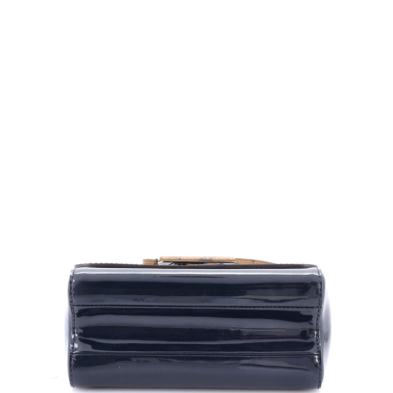 Louis Vuitton Twist Handbag Vernis With