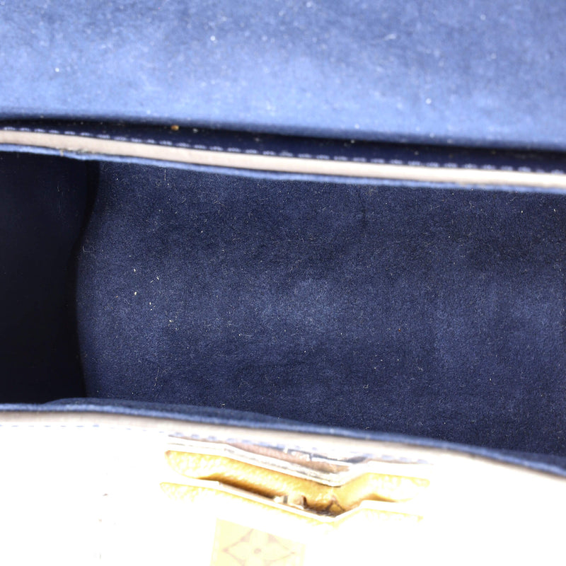 Louis Vuitton Twist Handbag Vernis With