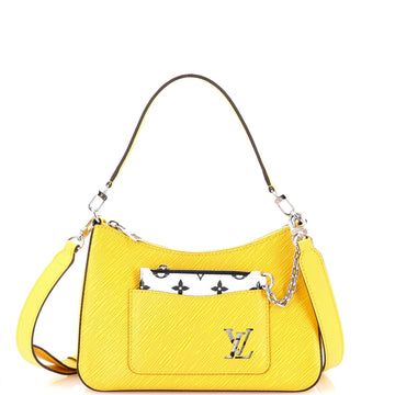 Louis Vuitton Marelle Handbag Epi