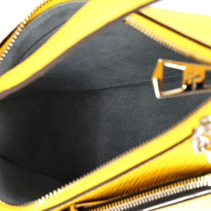 Louis Vuitton Marelle Handbag Epi