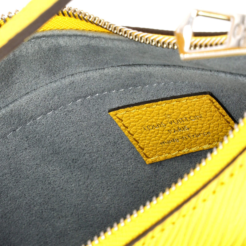 Louis Vuitton Marelle Handbag Epi