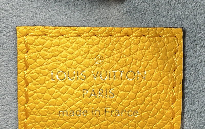 Louis Vuitton Marelle Handbag Epi