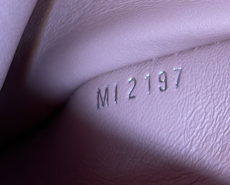 Louis Vuitton Pernelle Handbag Taurillon