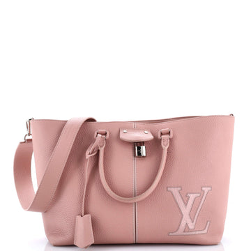 Louis Vuitton Pernelle Handbag Taurillon