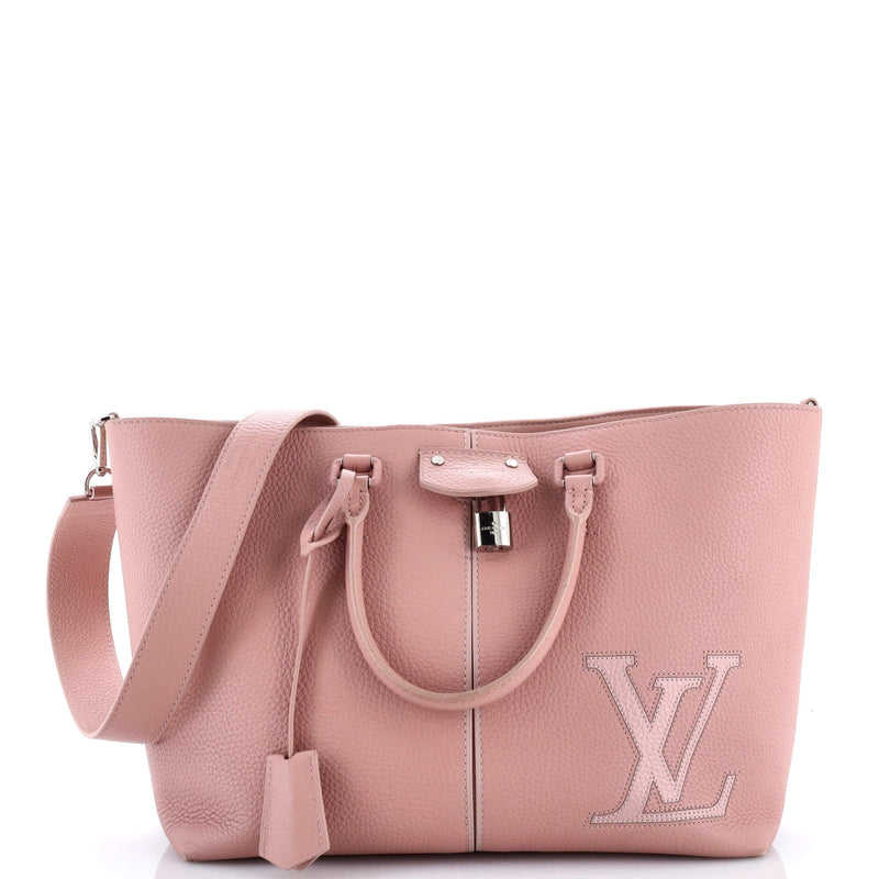 Louis Vuitton Pernelle Handbag Taurillon
