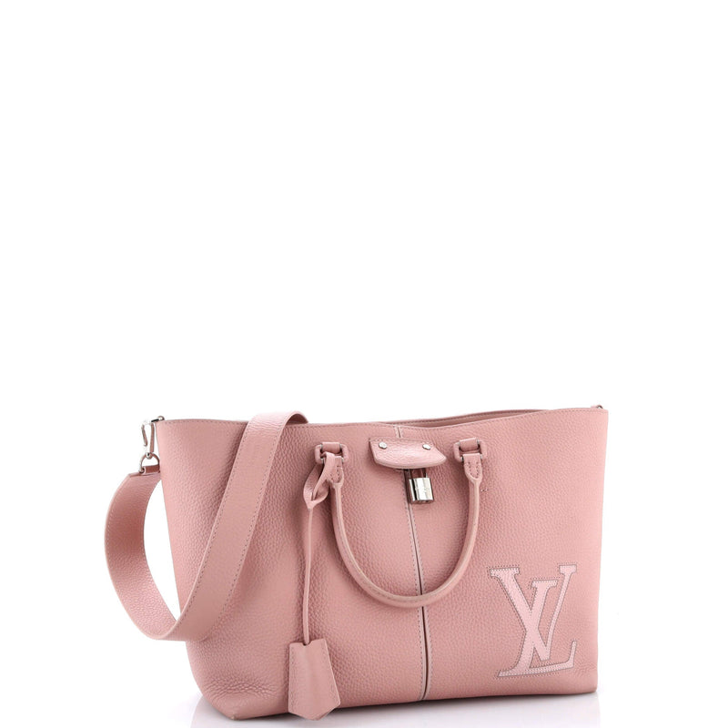 Louis Vuitton Pernelle Handbag Taurillon