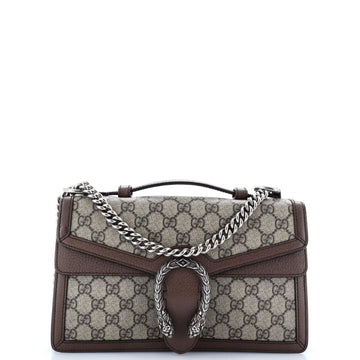 Gucci Dionysus Top Handle Chain Bag Gg