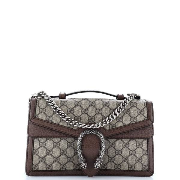 Gucci Dionysus Top Handle Chain Bag Gg