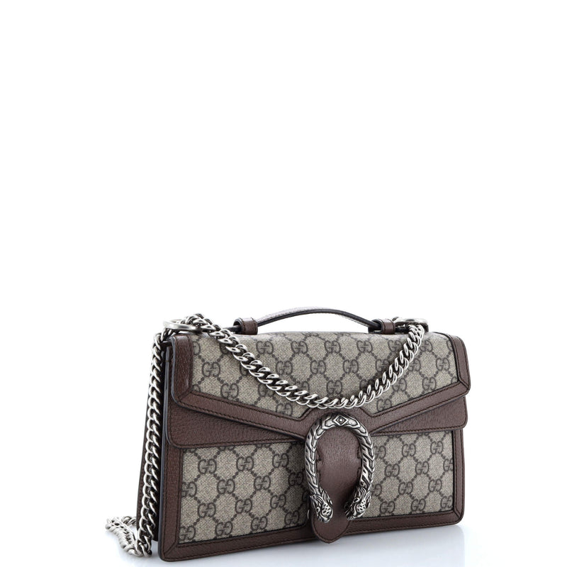 Gucci Dionysus Top Handle Chain Bag Gg