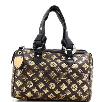 Louis Vuitton Speedy Handbag Limited