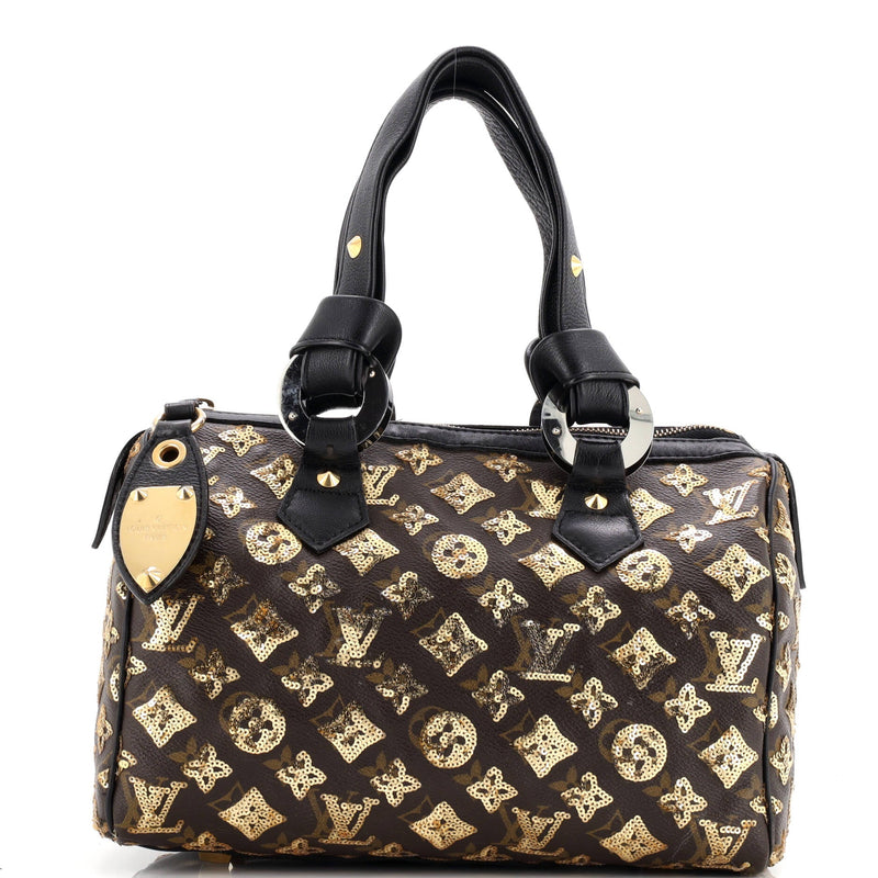 Louis Vuitton Speedy Handbag Limited