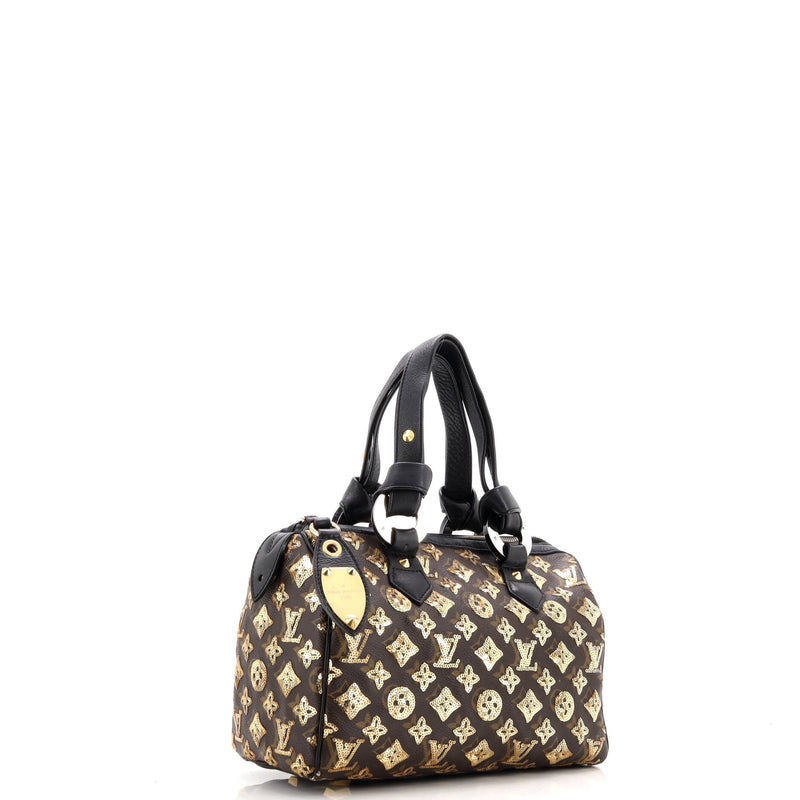 Louis Vuitton Speedy Handbag Limited