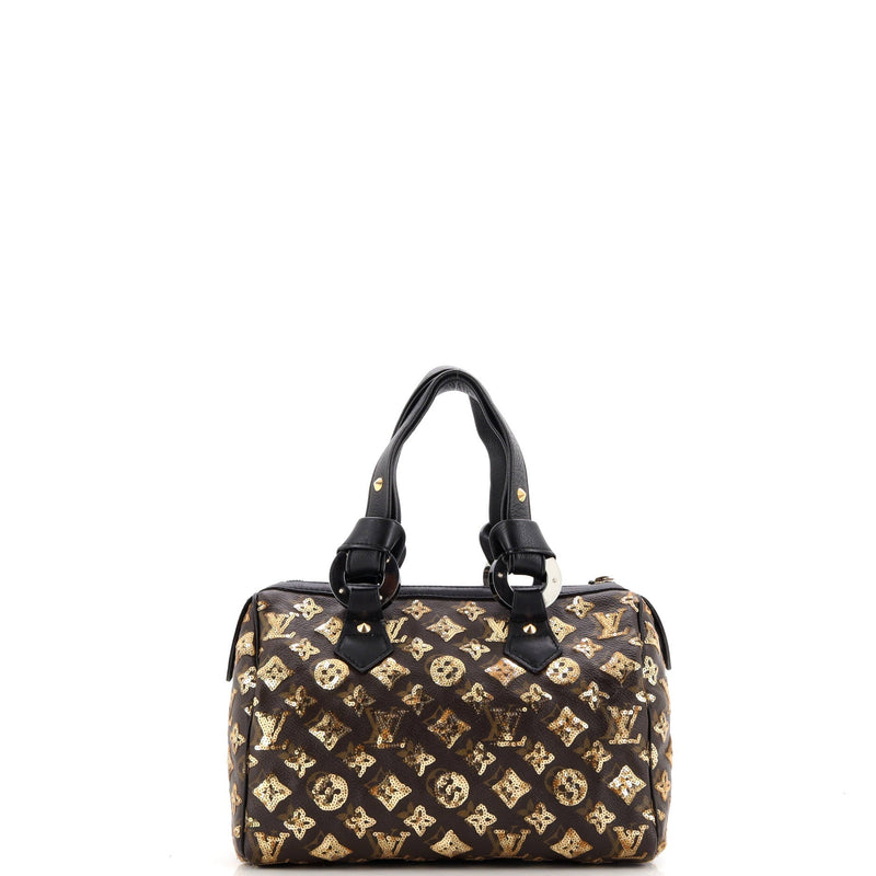 Louis Vuitton Speedy Handbag Limited
