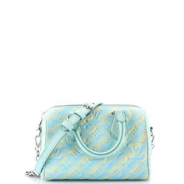 Louis Vuitton Speedy Bandouliere Bag