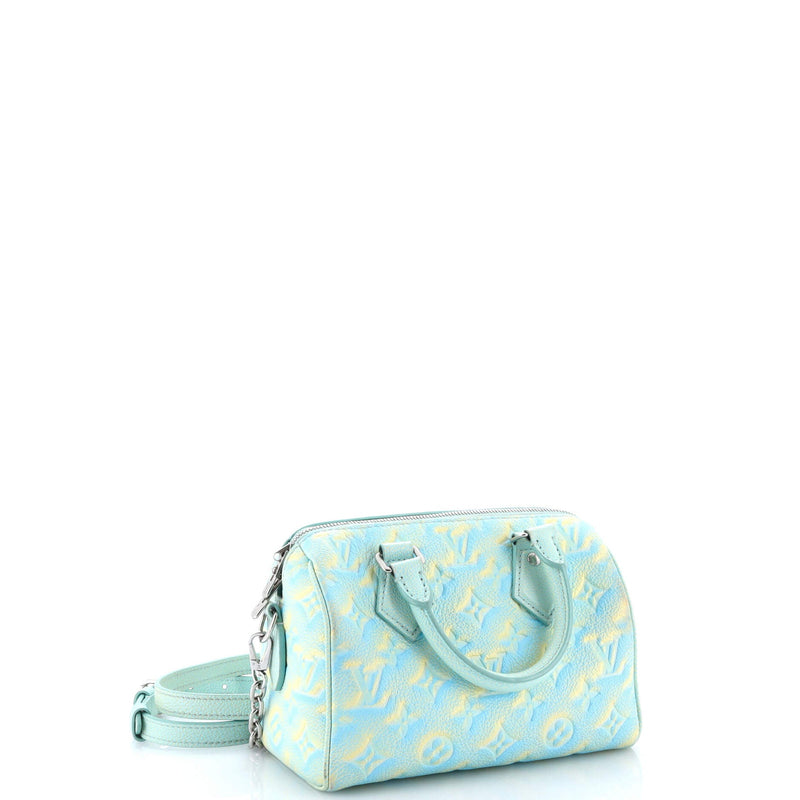 Louis Vuitton Speedy Bandouliere Bag