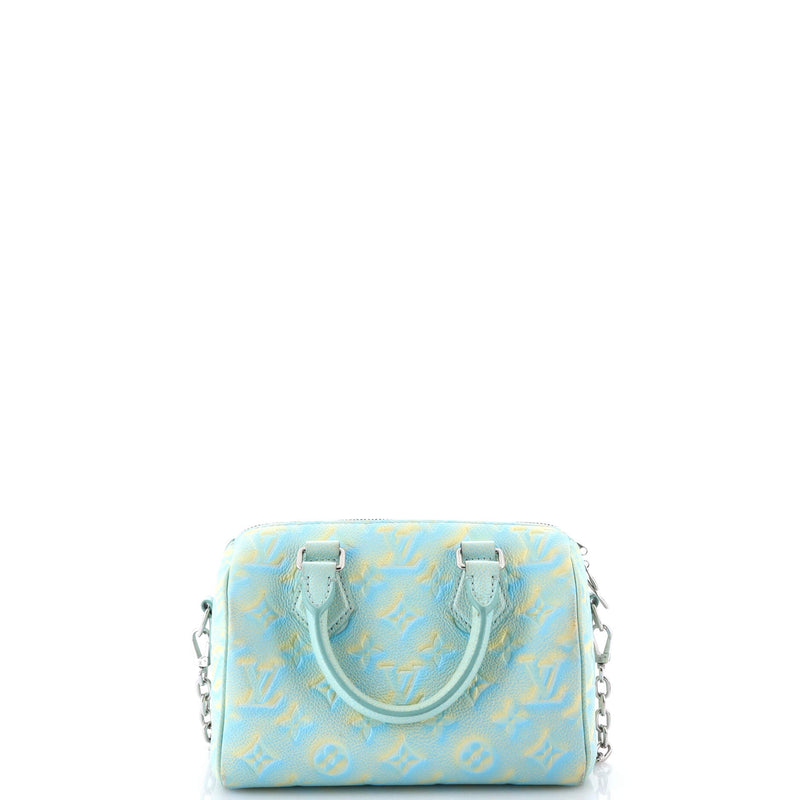 Louis Vuitton Speedy Bandouliere Bag