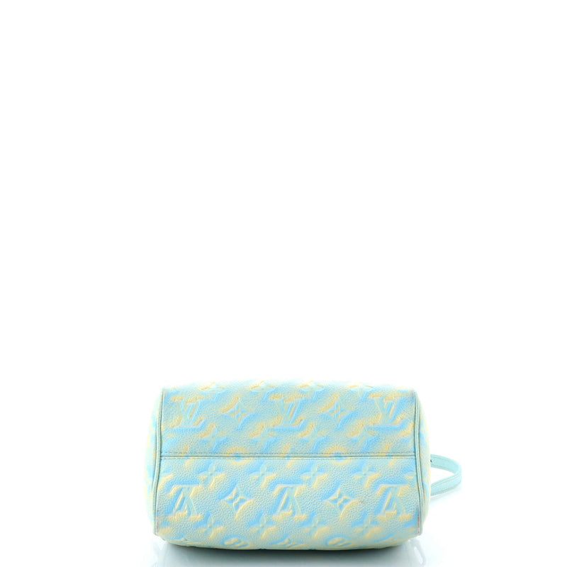 Louis Vuitton Speedy Bandouliere Bag