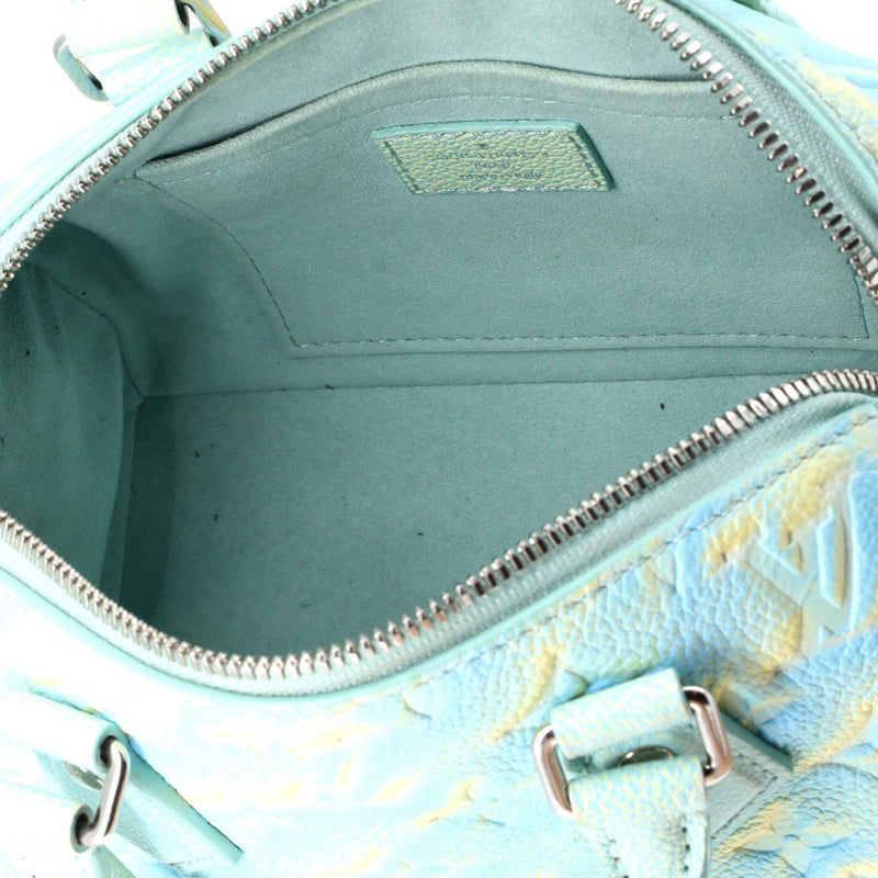 Louis Vuitton Speedy Bandouliere Bag