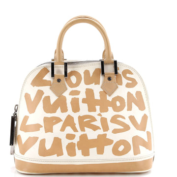 Louis Vuitton Alma Handbag Limited